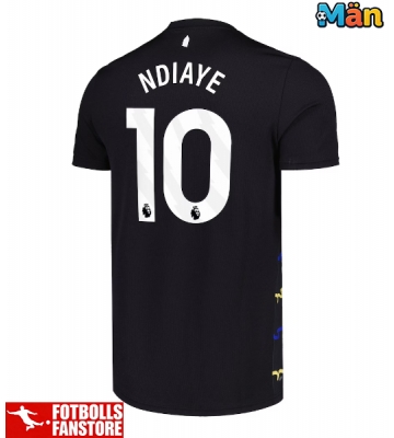 Everton Iliman Ndiaye #10 Tredje Tröja 2025-26 Kortärmad